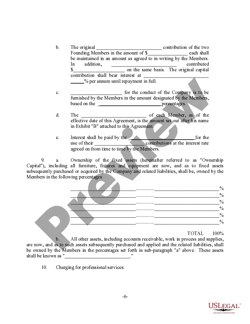 Get PLLC Operating Statement Preview PLLC Operating Statement
