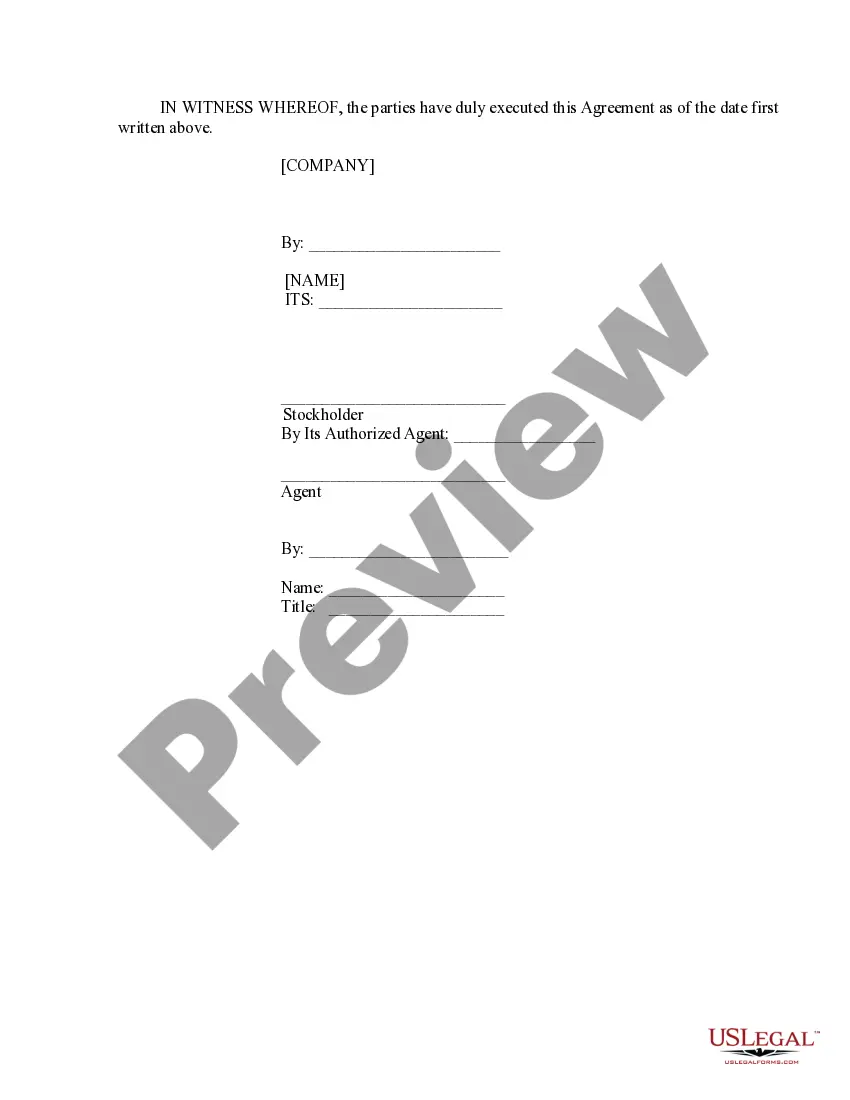 Get Proxy Agreement Preview Proxy Agreement