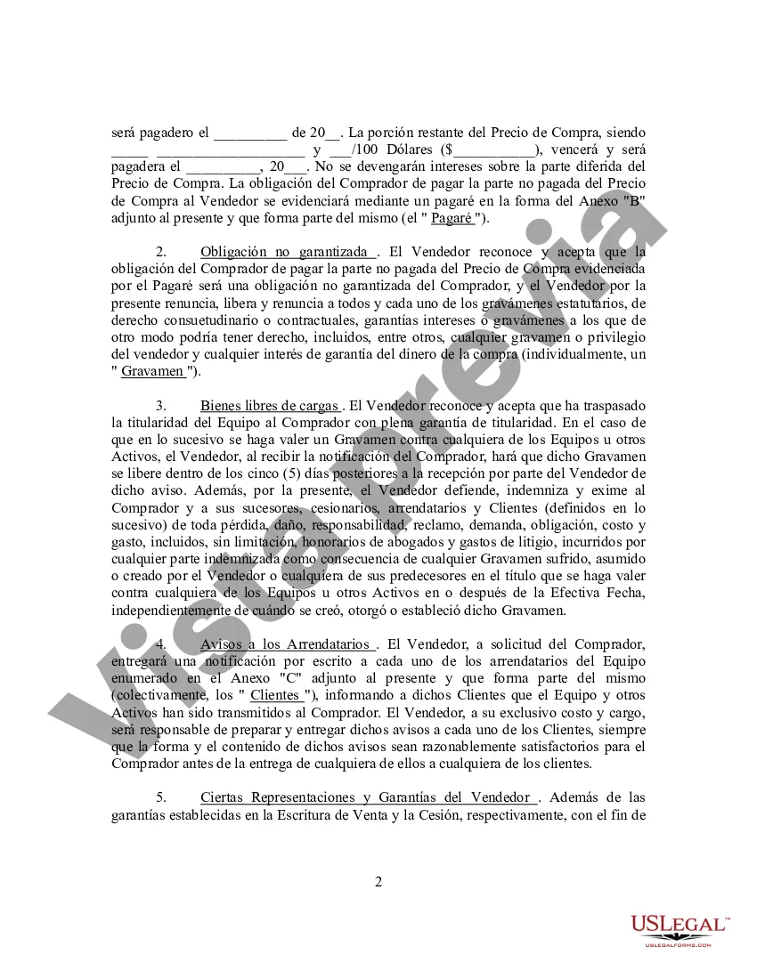 Preview Modelo de acuerdo de reventa de equipos corporativos