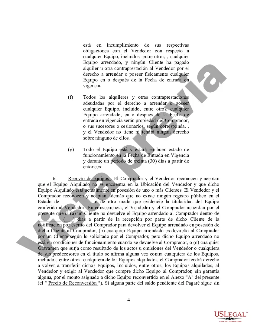 Preview Modelo de acuerdo de reventa de equipos corporativos