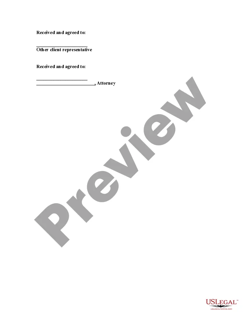 Get Sample Attorney Conflict of Interest Waiver Letter Preview Sample Attorney Conflict of Interest Waiver Letter