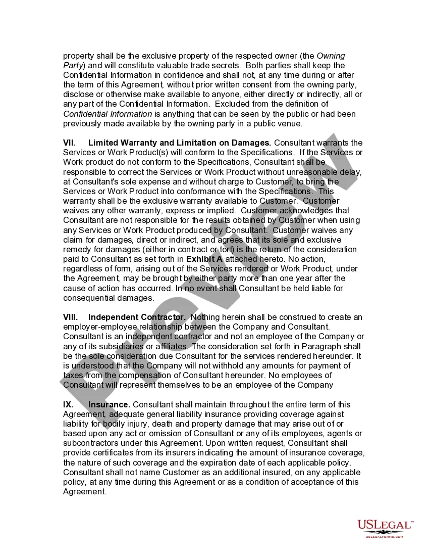 Get Computer Consultant Agreement Preview Computer Consultant Agreement
