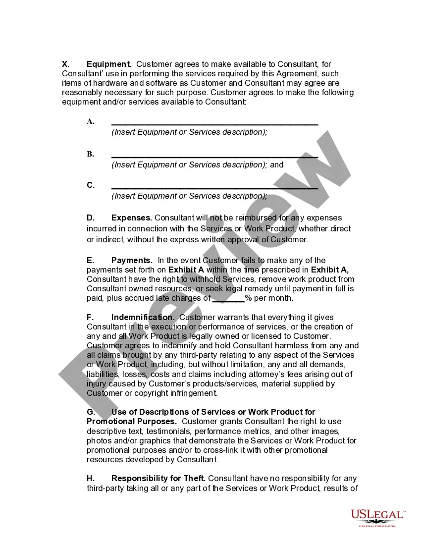 Get Computer Consultant Agreement Preview Computer Consultant Agreement