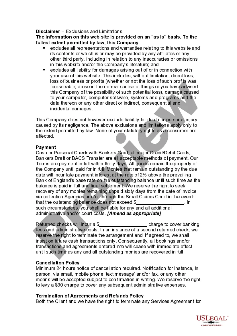 Get Sample Terms and Conditions for Website Preview Sample Terms and Conditions for Website