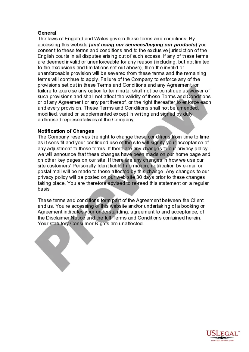 Get Sample Terms and Conditions for Website Preview Sample Terms and Conditions for Website