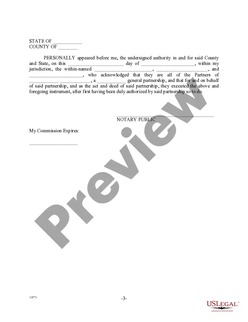 Get Partnership Resolution to Sell Property Preview Partnership Resolution to Sell Property
