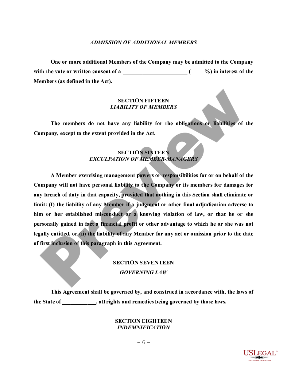 broward-florida-llc-operating-agreement-for-rental-property-us-legal