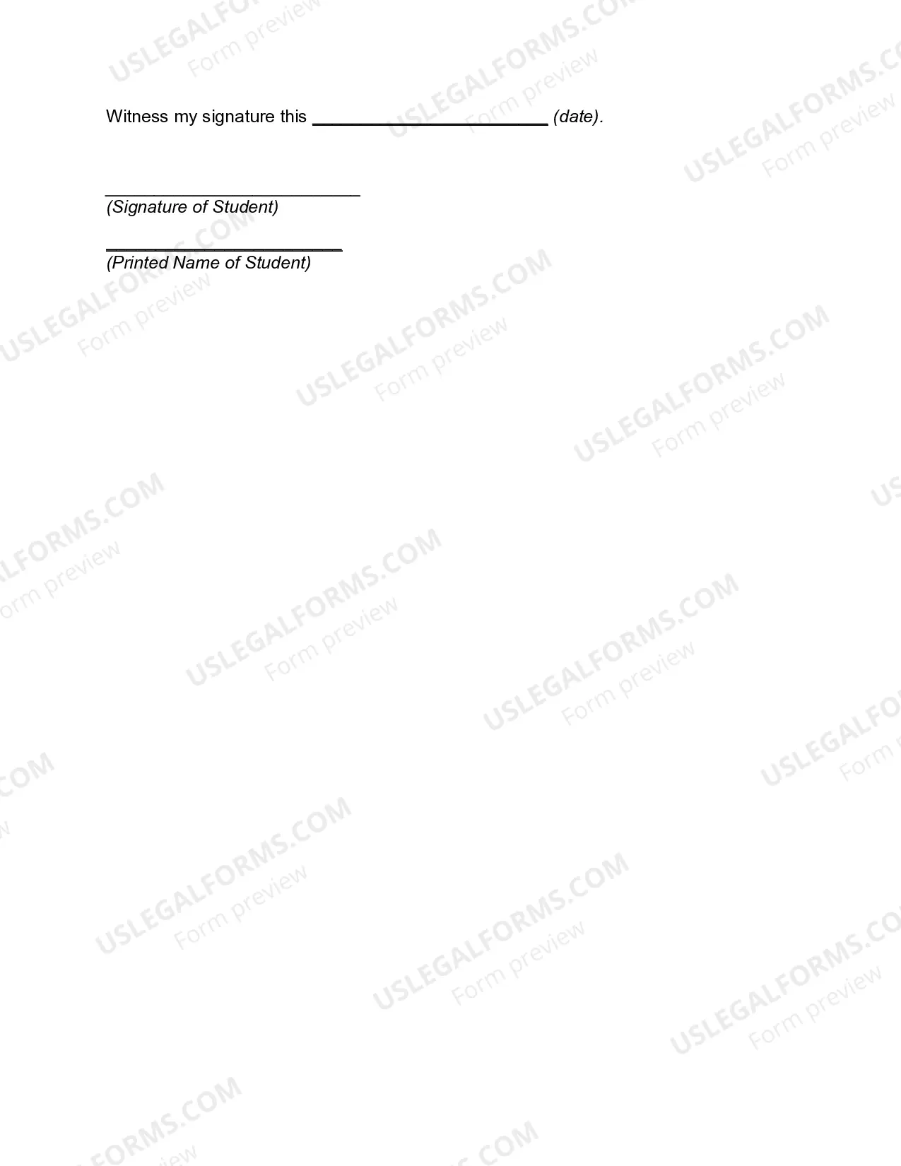 Preview Firearms Training AgreementRelease, Waiver, Indemnification, Hold Harmless, and Assumption of Risk
