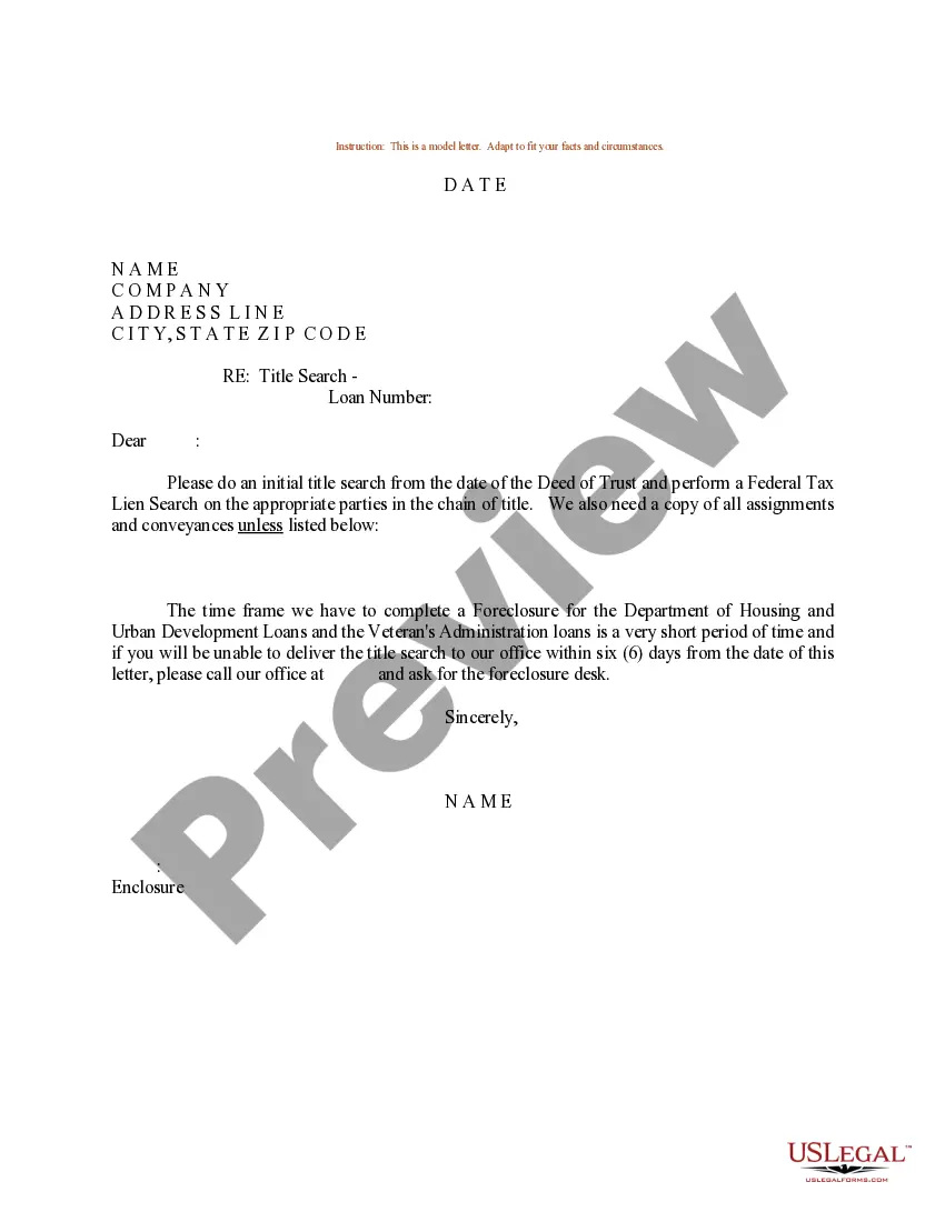Get Sample Letters - A Package of Sample Letters and Forms for Foreclosure Preview Sample Letters - A Package of Sample Letters and Forms for Foreclosure