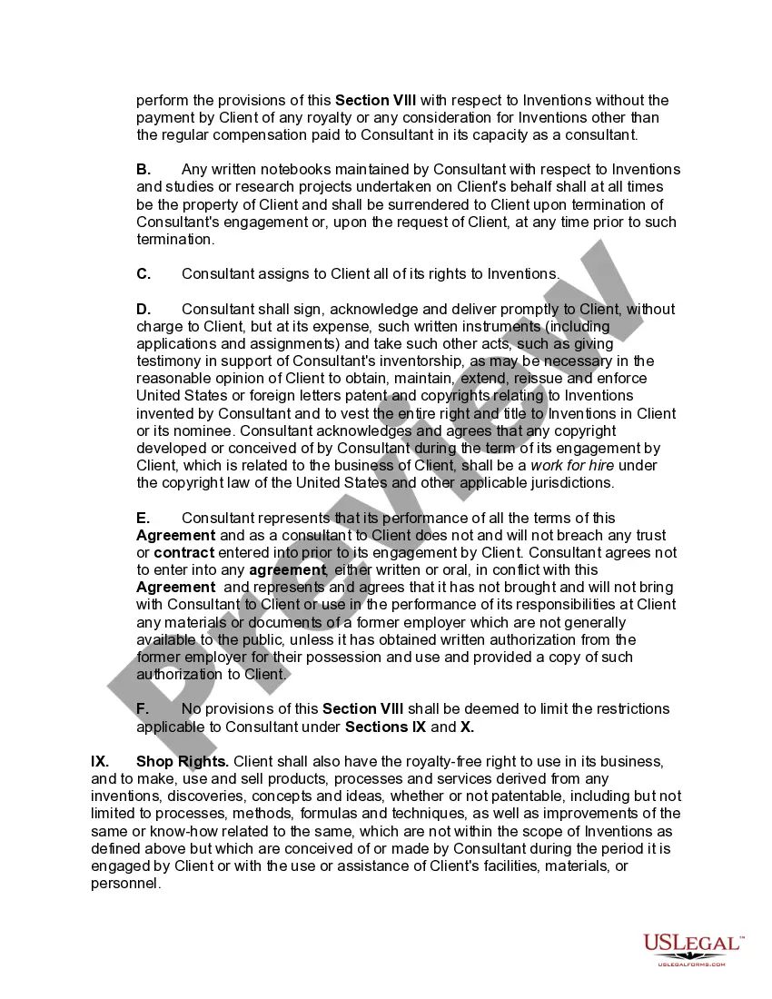 Get Contract with Consultant for Marketing, Website Development and Product Development Preview Contract with Consultant for Marketing, Website Development and Product Development