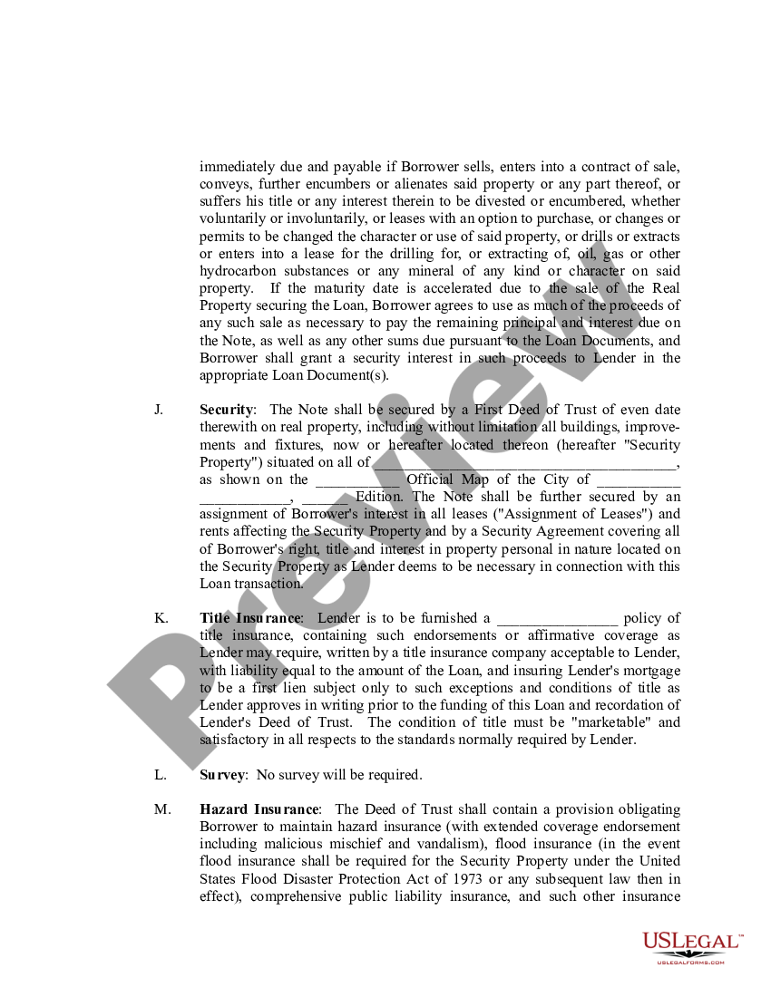 Commitment Agreement Letter With Employee | US Legal Forms