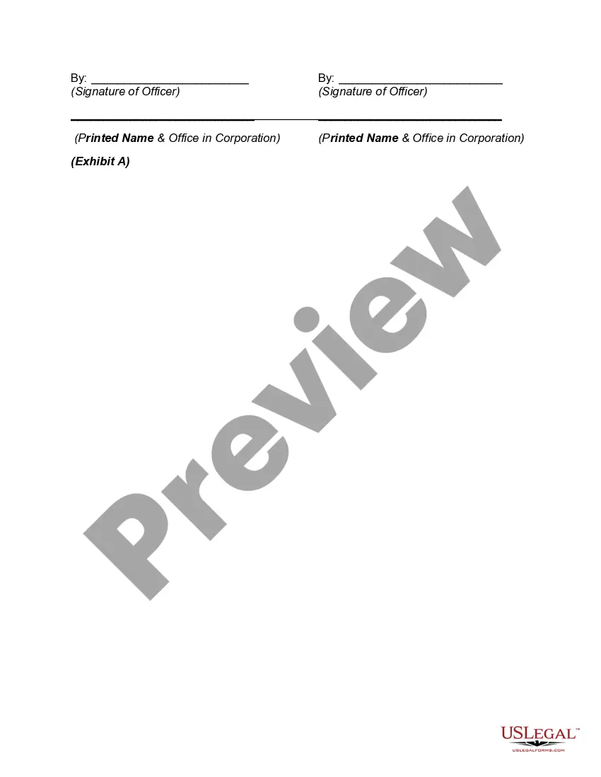 Preview Personal Property Lease of Machinery and Equipment