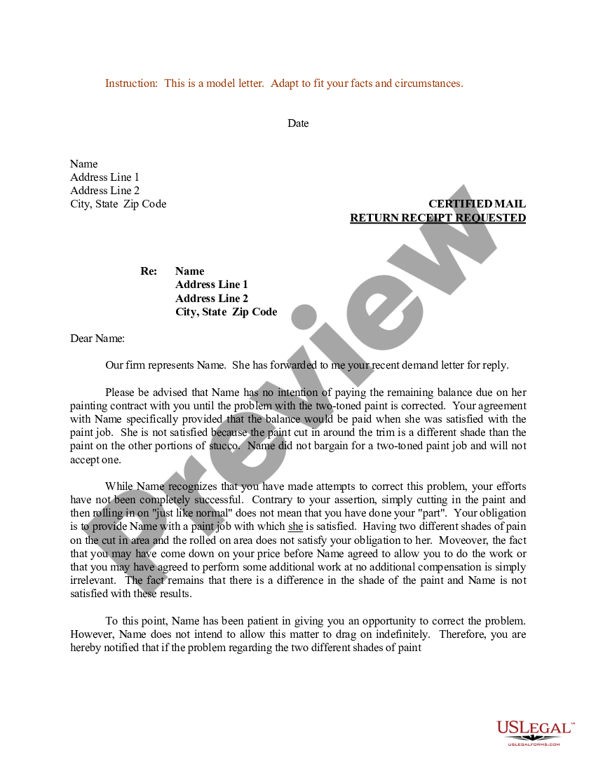 Letter Settlement Regarding For Car Accident Template US Legal Forms