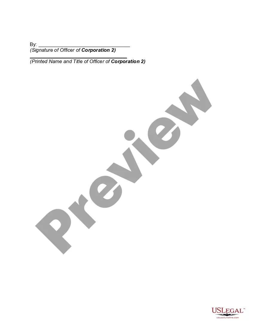 Get Agreement and Plan of Merger with Change in Corporations' Identity, Form or Place of Organization (Type F Reorganization) Preview Agreement and Plan of Merger with Change in Corporations' Identity, Form or Place of Organization (Type F Reorganization)
