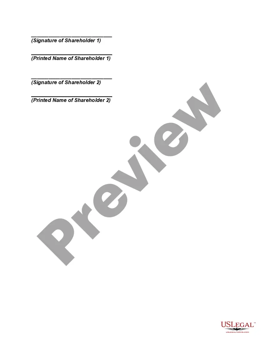Preview Cross-Purchase Agreement among Shareholders of Close Corporation --Purchase by Surviving Shareholders of Interest of Withdrawing or Deceased Shareholder -- Corporation has Option if other Shareholders do not Exercise Option