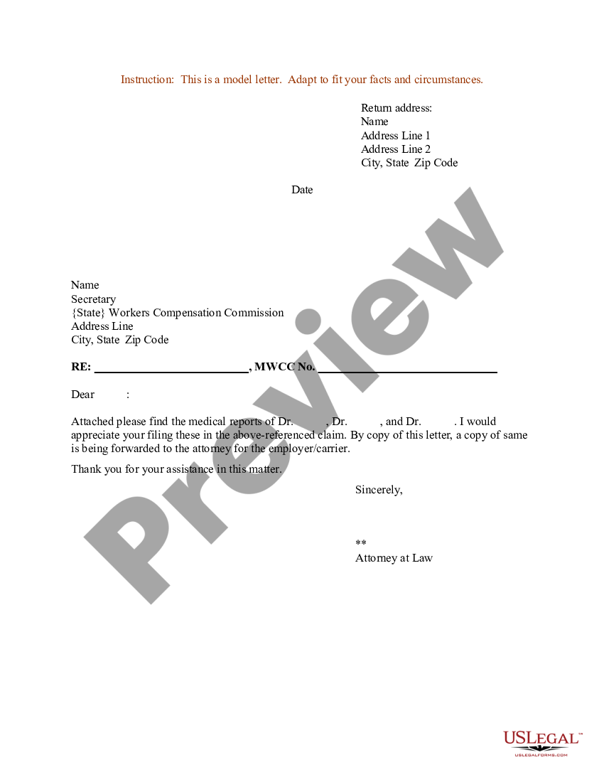 dallas-texas-sample-letter-for-enclosure-of-medical-reports-us-legal