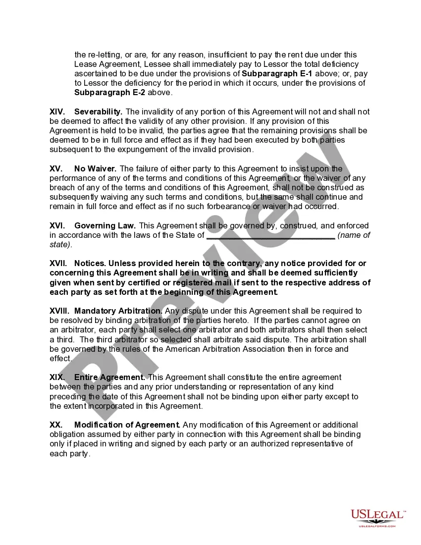 Preview Cash Farm Lease for Purpose of Producing Crops, Livestock, and Livestock Products, According to Land Use and Cropping Plan
