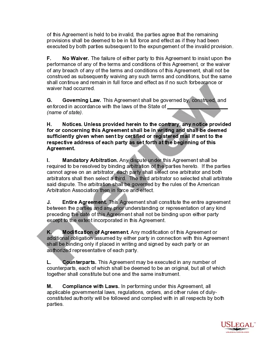 Get Cash Farm Lease with Provisions for Improving, Conserving and Maintaining Farm Preview Cash Farm Lease with Provisions for Improving, Conserving and Maintaining Farm