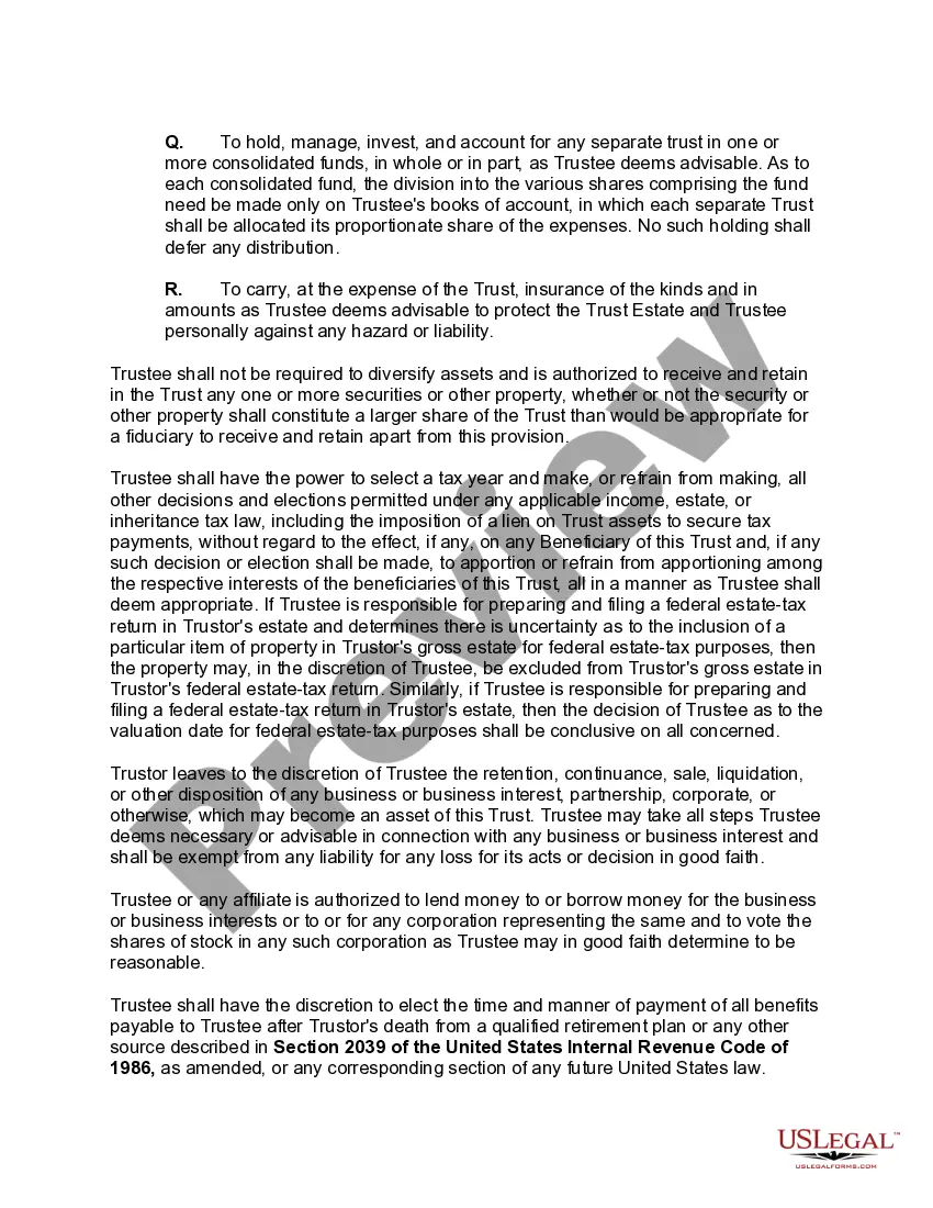 Get Trust Agreement for Minor Qualifying for Annual Gift-tax Exclusion Preview Trust Agreement for Minor Qualifying for Annual Gift-tax Exclusion