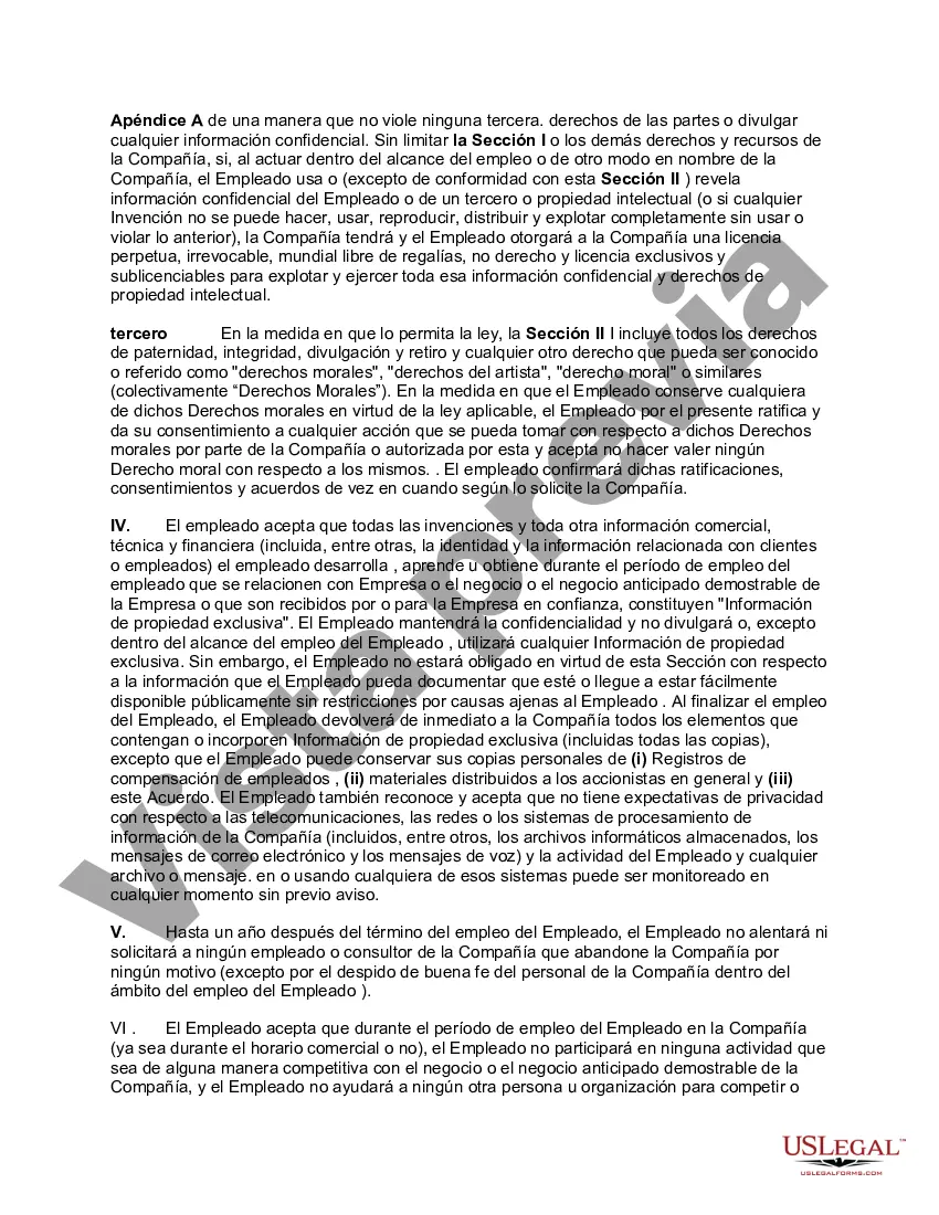 Preview Acuerdo de Invenciones e Información de Propiedad Intelectual