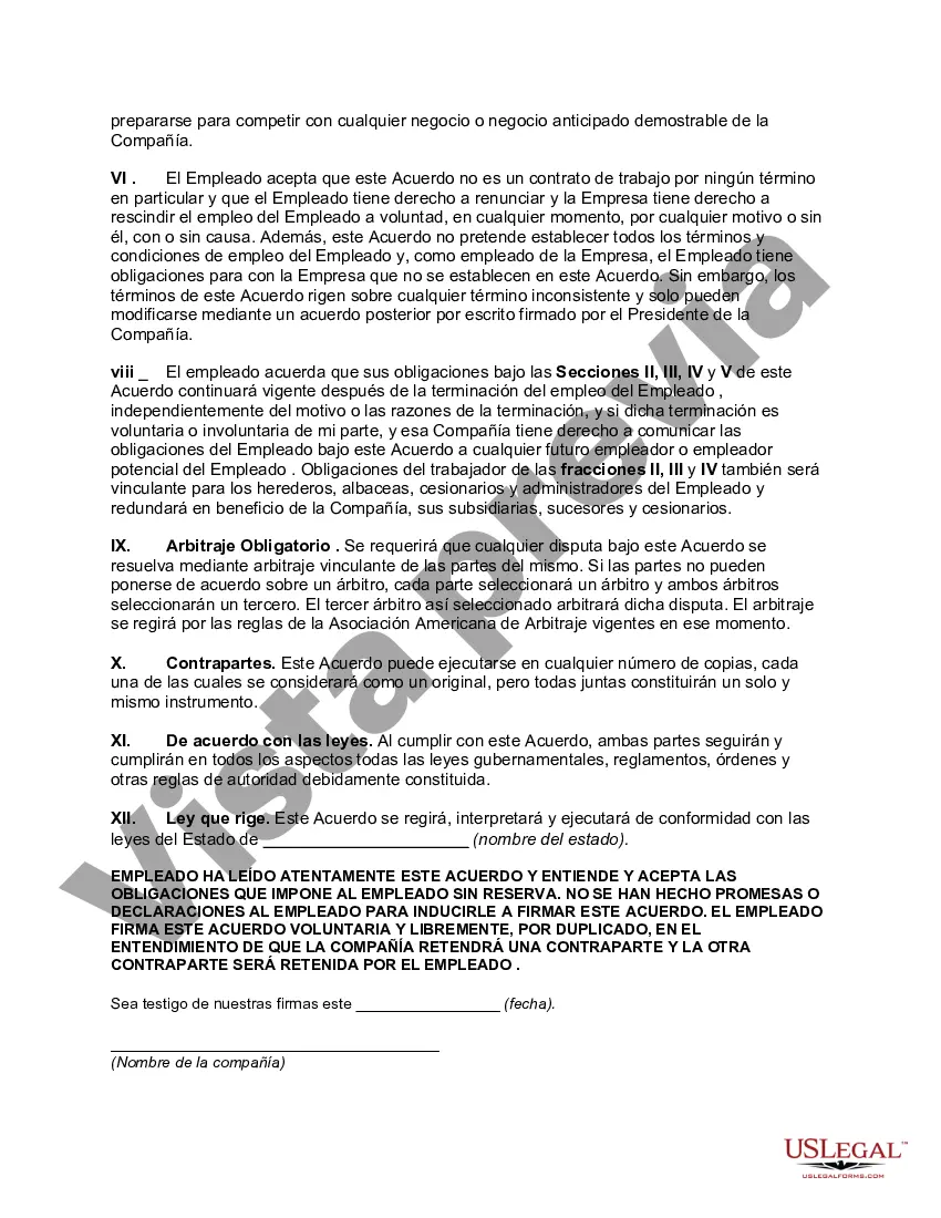 Preview Acuerdo de Invenciones e Información de Propiedad Intelectual