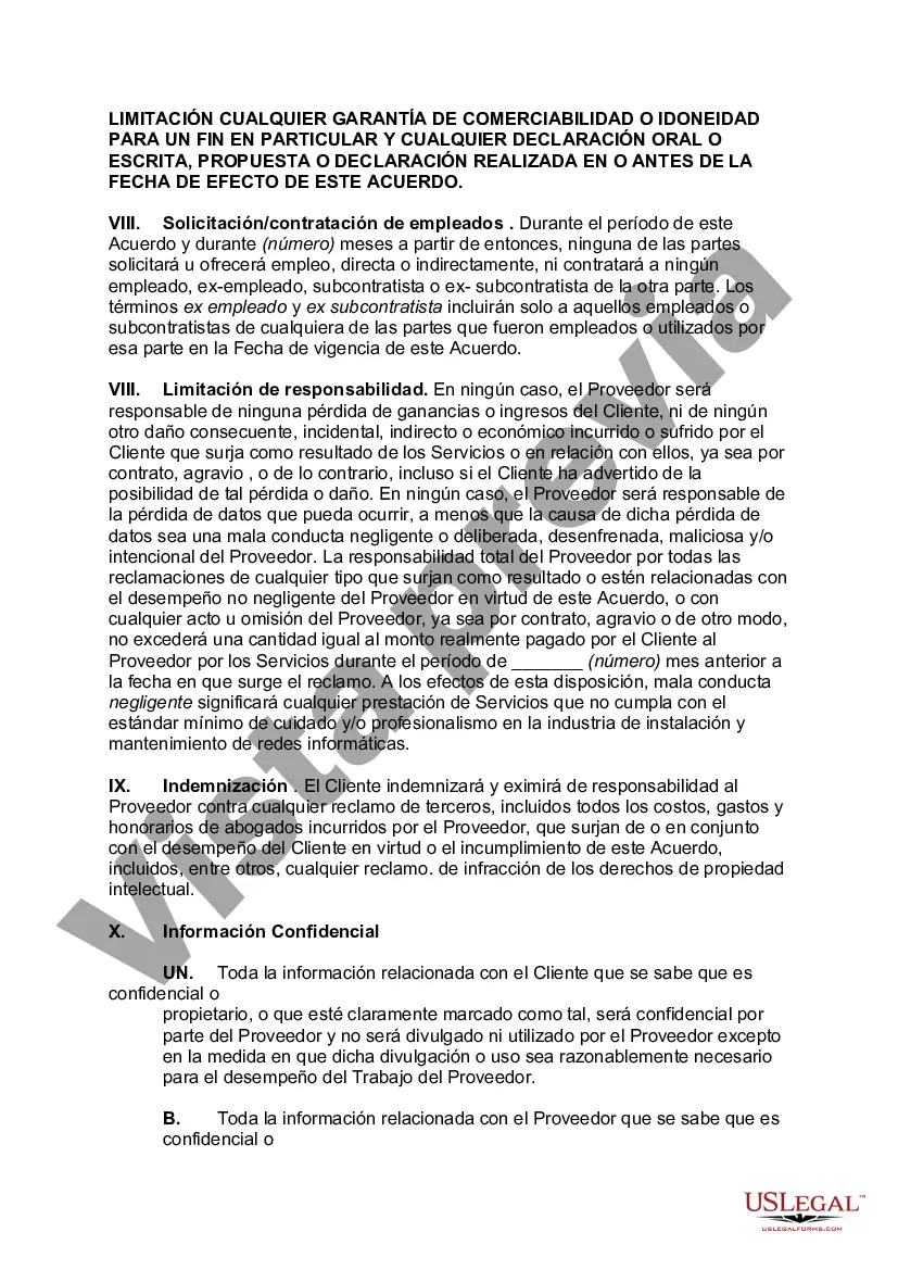 Get Contrato de Instalación y Mantenimiento de Redes Informáticas Preview Contrato de Instalación y Mantenimiento de Redes Informáticas