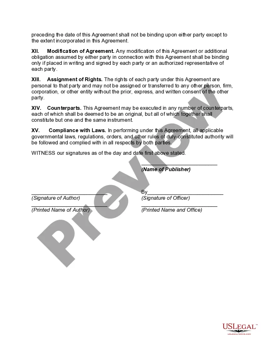 Get Performance Bond Preview Performance Bond