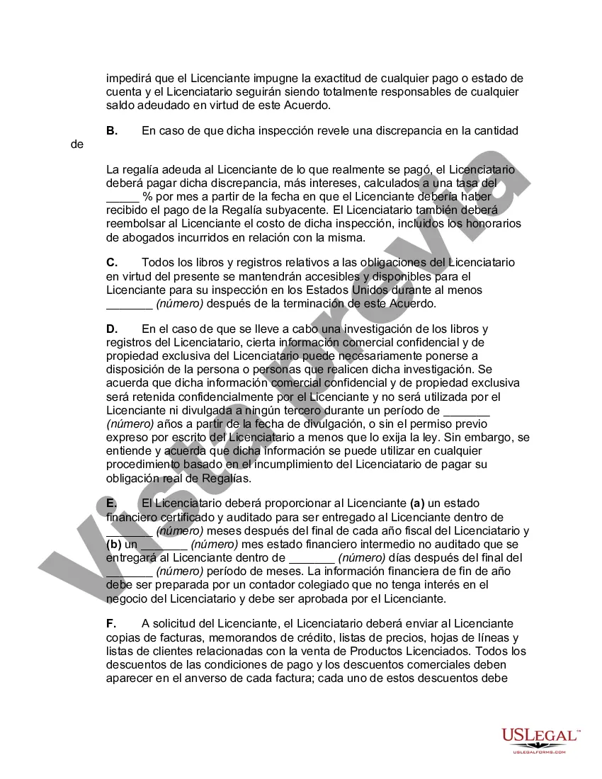 Preview Acuerdo de licencia de comercialización