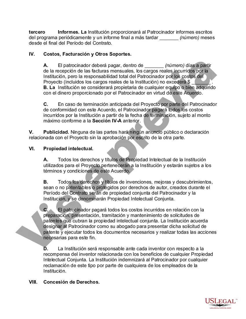 Preview Acuerdo Conjunto de Investigación y Desarrollo