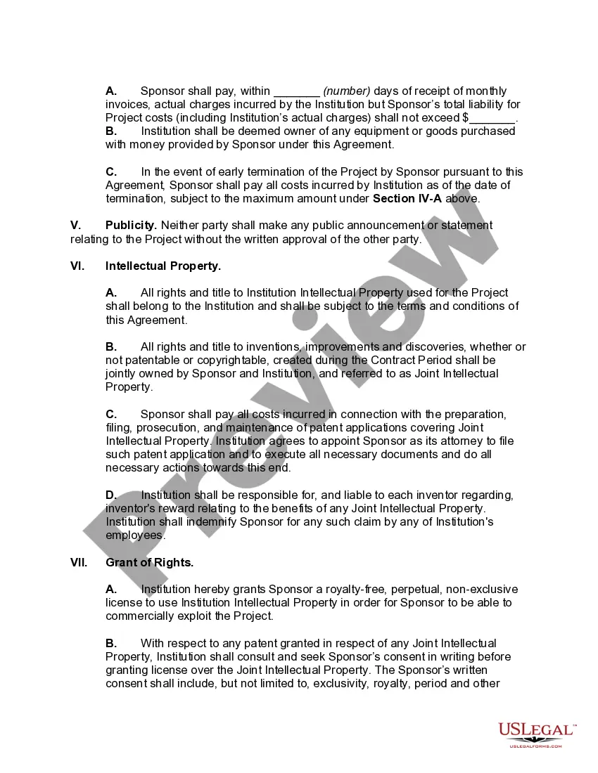 Get Joint Research and Development Agreement Preview Joint Research and Development Agreement