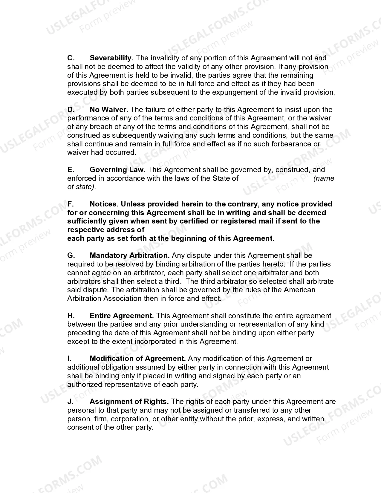 Preview Plant Variety and Trademark License Agreement