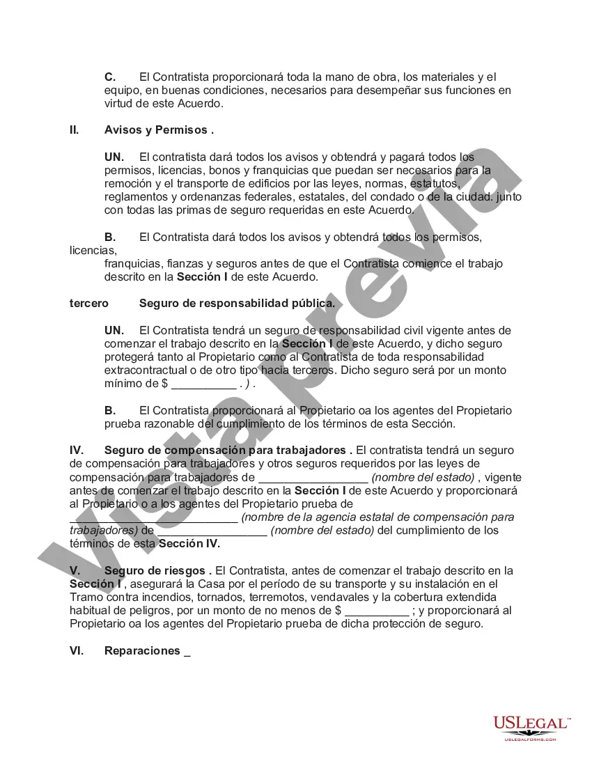 Preview Acuerdo para mudarse de casa