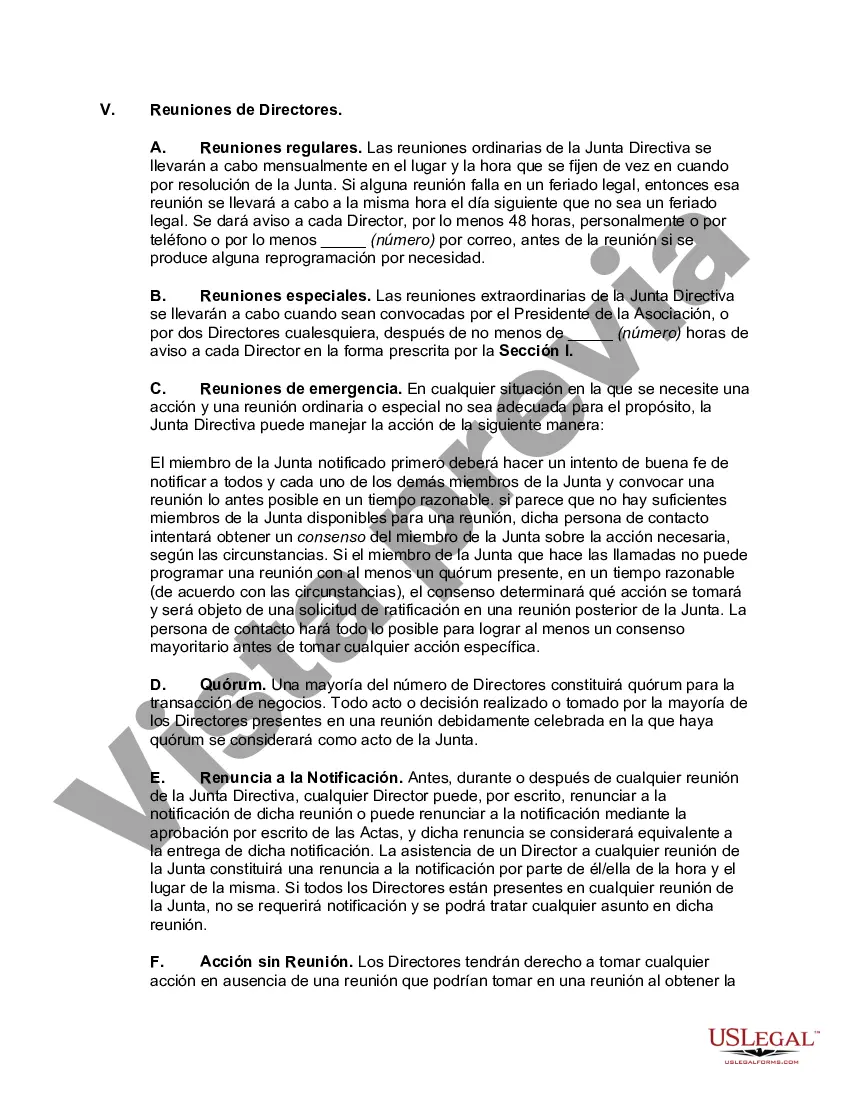 Preview estatutos de la comunidad de propietarios