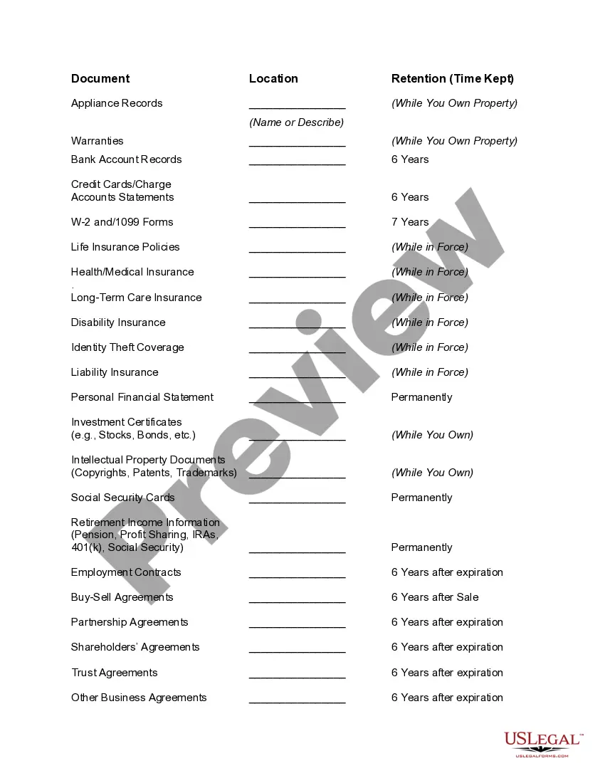 Get Document Organizer and Retention Preview Document Organizer and Retention