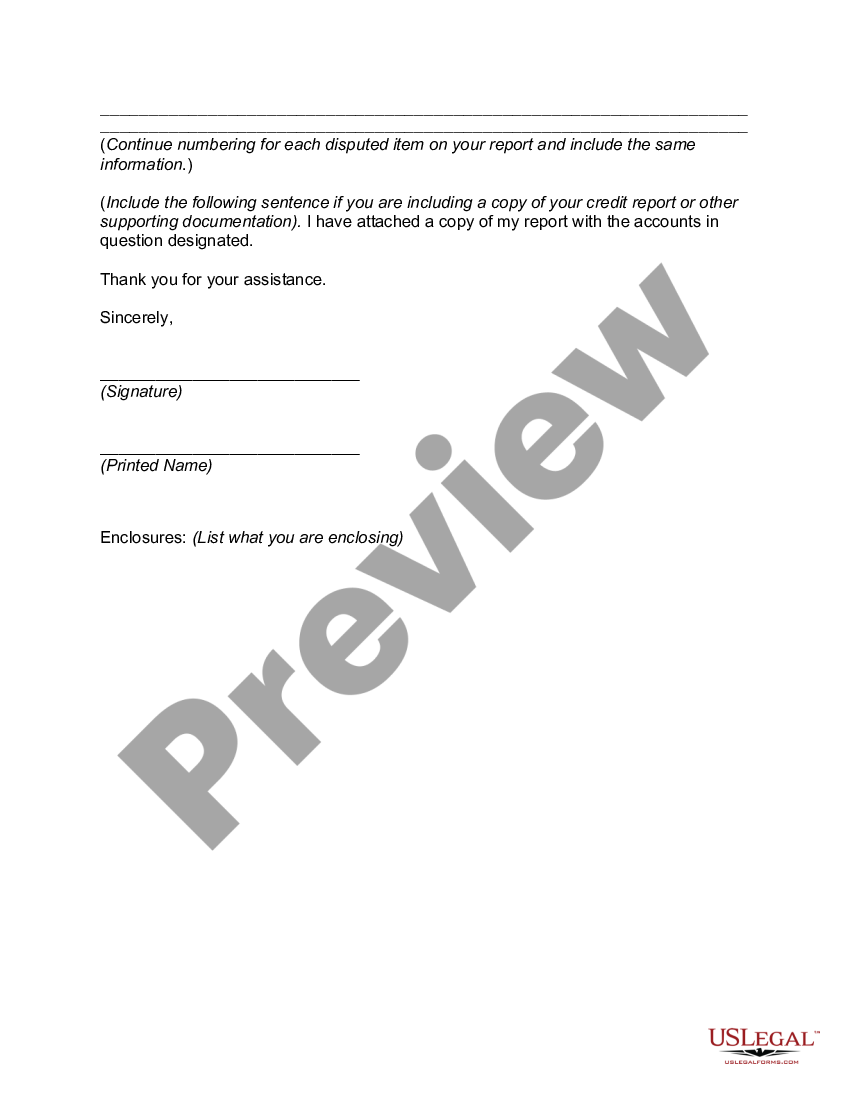 sample credit report transunion