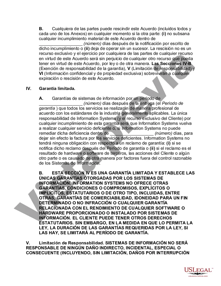Preview Acuerdo Marco de Servicios para Servicios de Soporte de Infraestructura de Tecnología de la Información