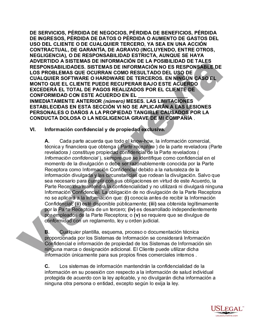 Preview Acuerdo Marco de Servicios para Servicios de Soporte de Infraestructura de Tecnología de la Información