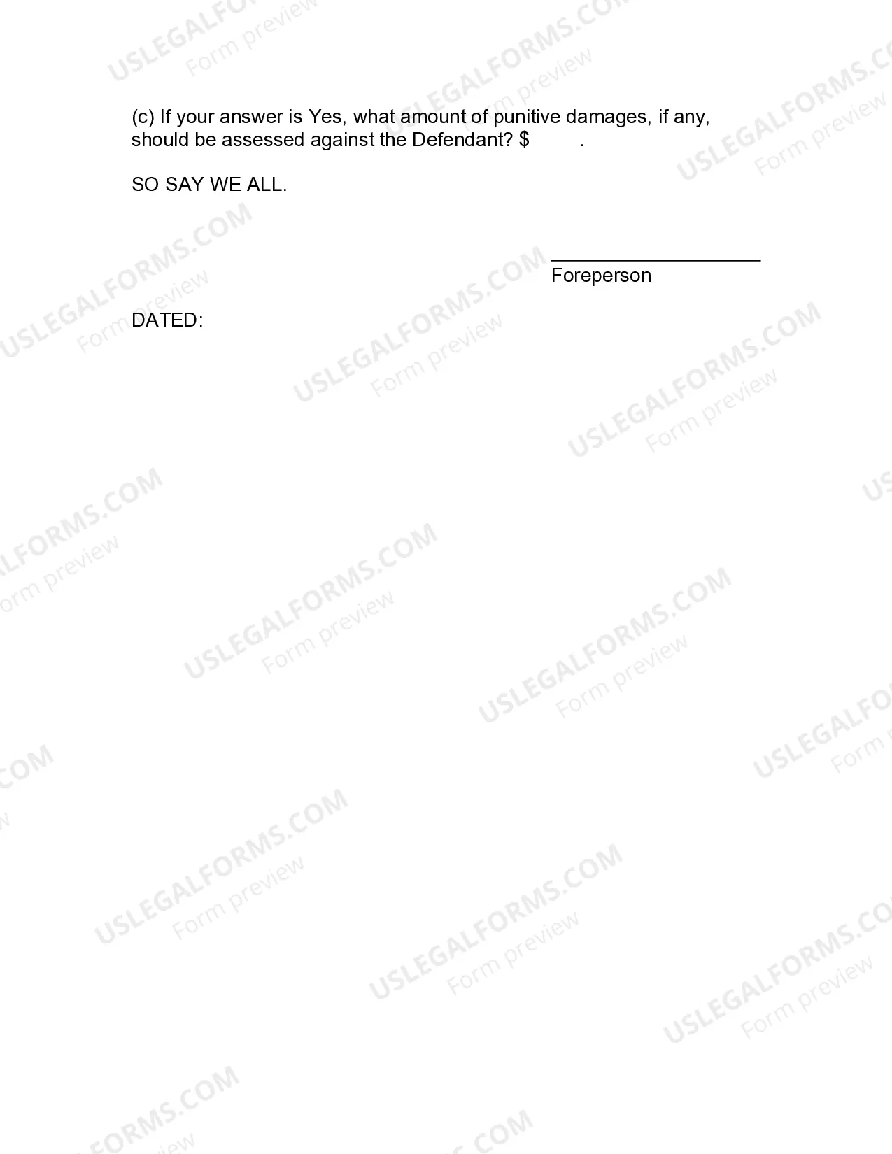 Preview Jury Instruction - 1.2.1 Race And Or Sex Discrimination Discharge - Failure To Promote Including - Same Decision Defense