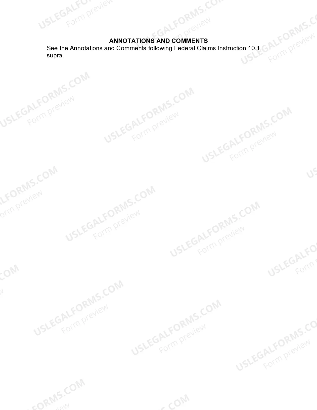 Preview Jury Instruction - 10.10.5 Real Estate Held Primarily For Sale