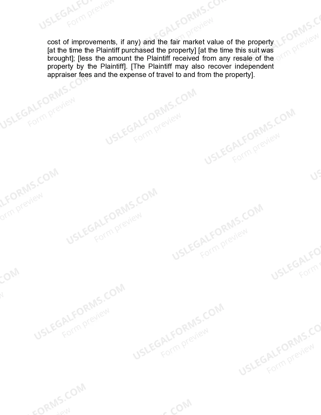 Preview Jury Instruction - 13.13.1 General Instruction