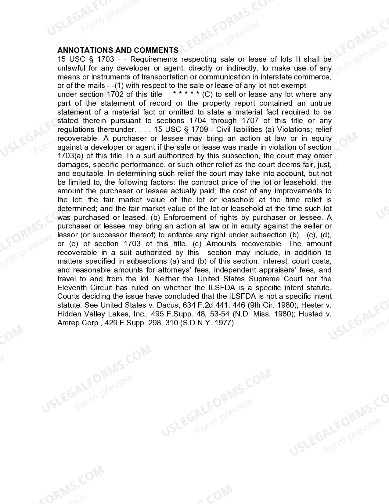 Preview Jury Instruction - 13.13.1 General Instruction