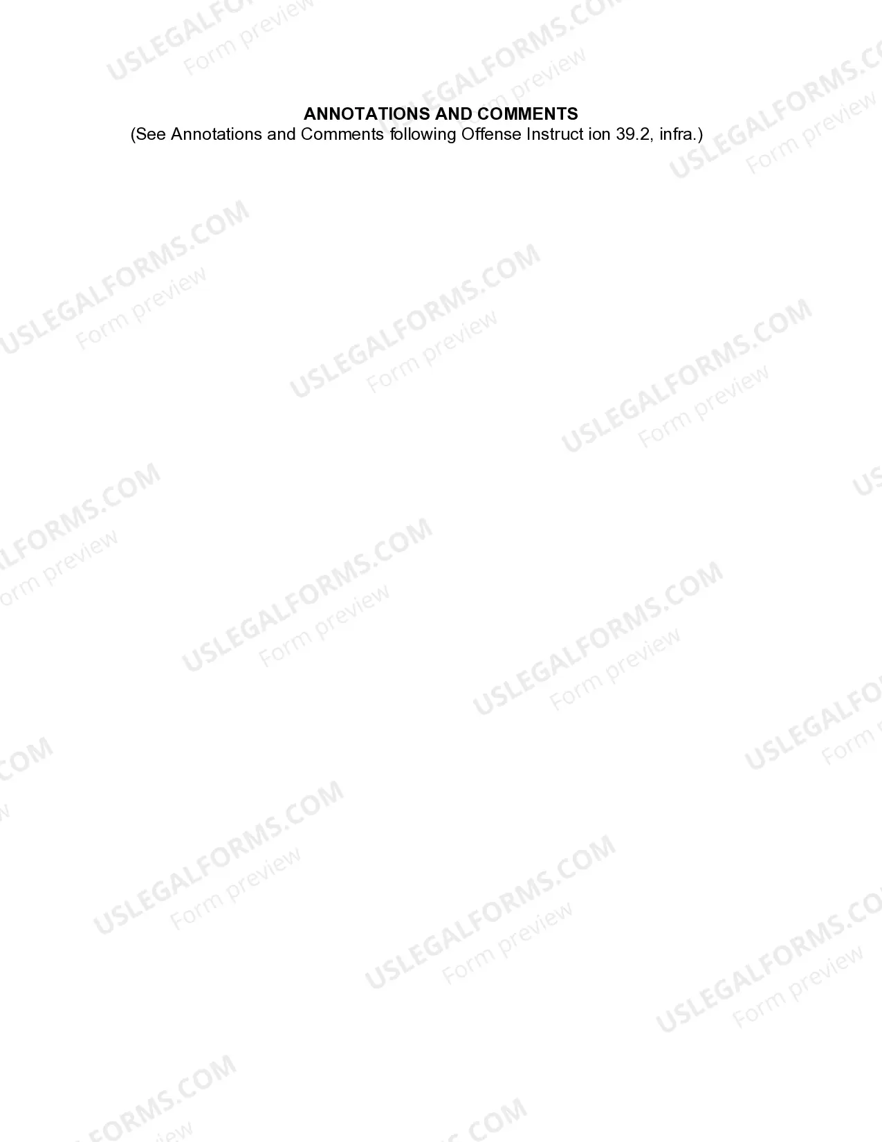 Preview Jury Instruction - Manslaughter - Voluntary