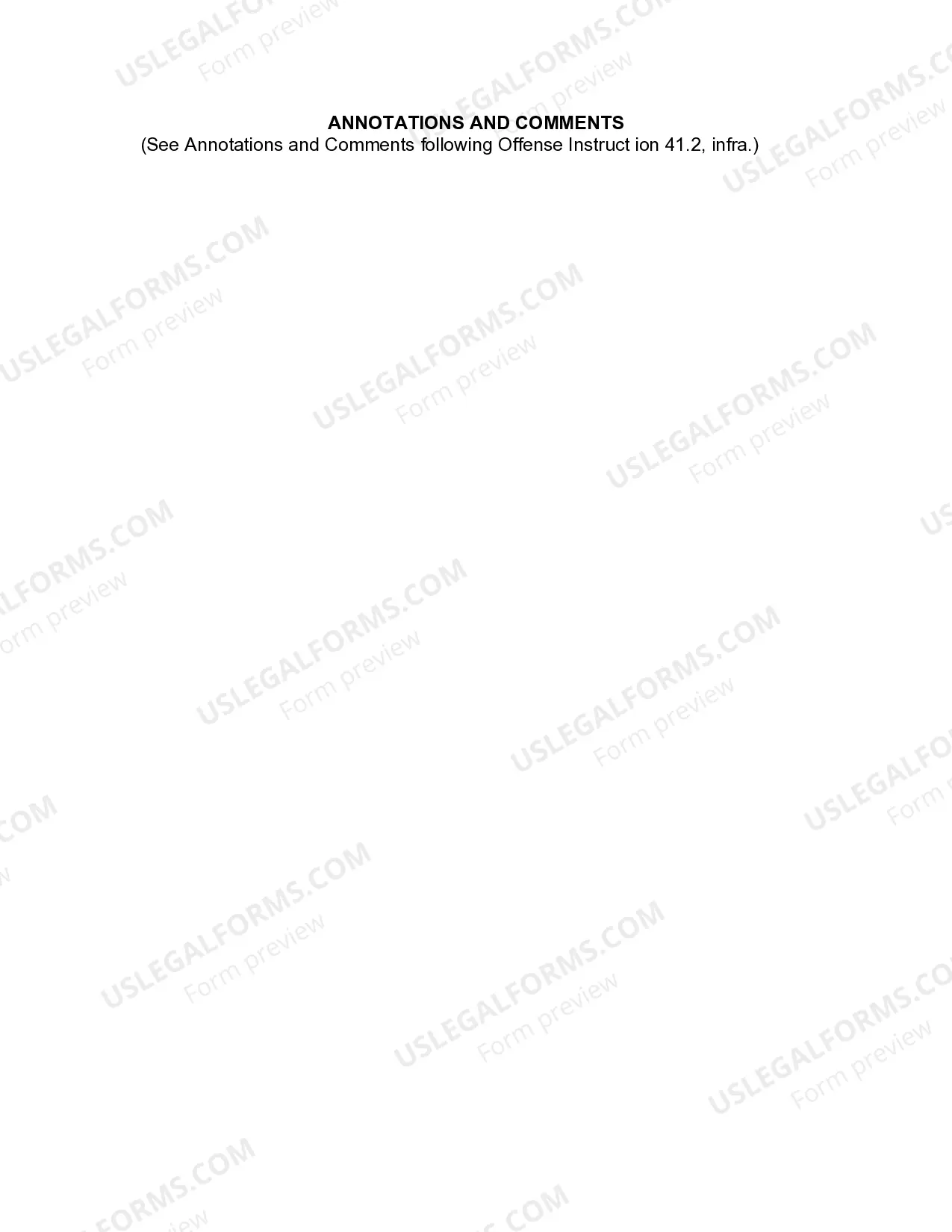 Preview Jury Instruction - Mail Fraud