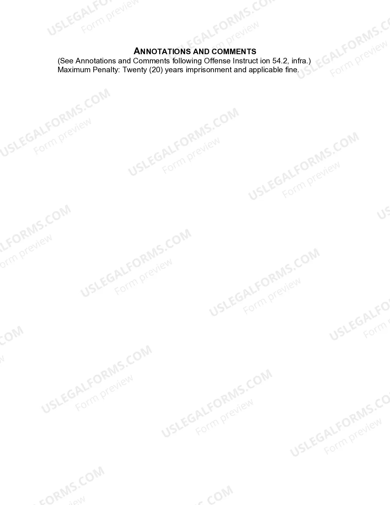 Preview Jury Instruction - Providing Contraband To A Federal Prisoner