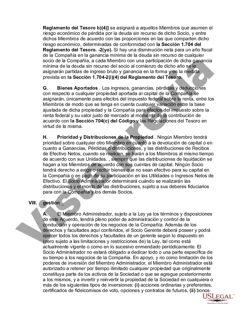 Preview Inversiones inmobiliarias XYZ, LLC