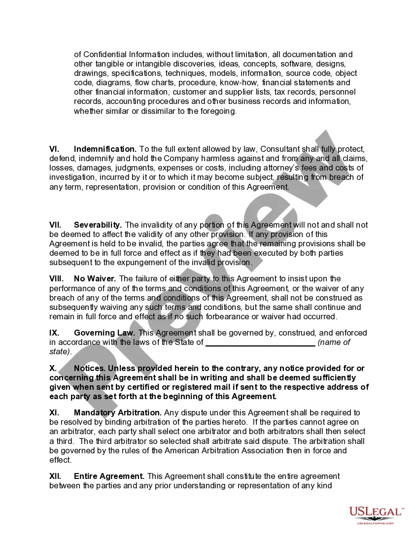 Get Month to Month Consulting Agreement to Serve as Media Consultant and Handle all Public Relations Preview Month to Month Consulting Agreement to Serve as Media Consultant and Handle all Public Relations