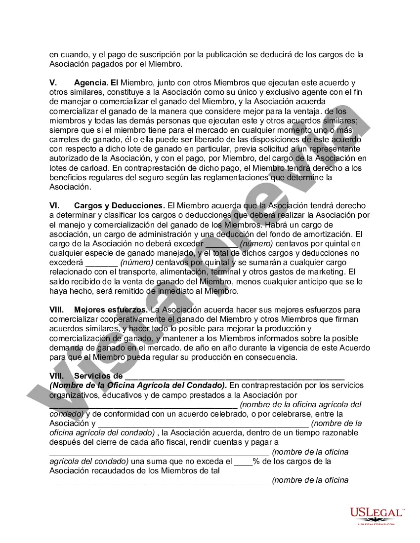 Preview Acuerdo de Comercialización de Ganado con Cooperativa