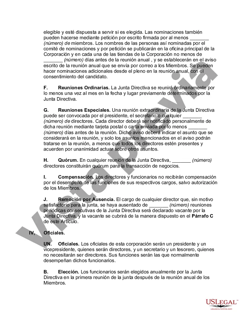 Preview Estatutos de la Asociación de Comercialización de Cooperativas de Acciones