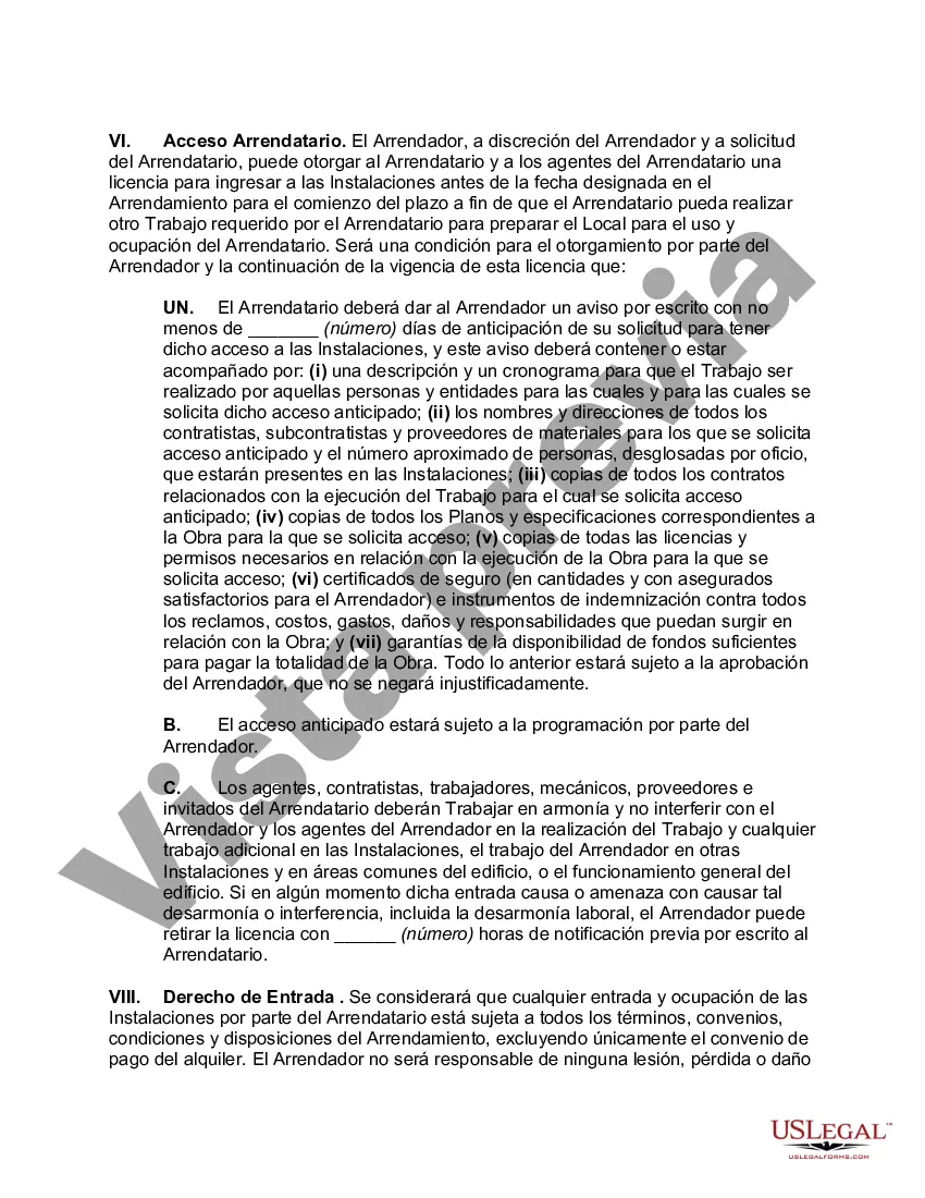 Preview Acuerdo para Hacer Mejoras a la Propiedad Arrendada