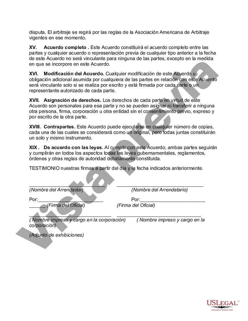 Preview Acuerdo para Hacer Mejoras a la Propiedad Arrendada